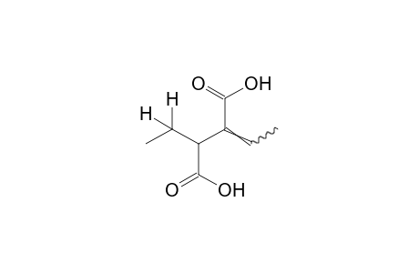 2-hexen-3,4-dicarboxylic acid