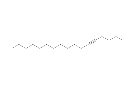 16-iodanylhexadec-5-yne