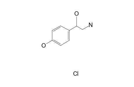 (+/-)-Octopamine hydrochloride