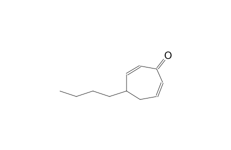 2,6-CYCLOHEPTADIEN-1-ONE, 4-BUTYL-