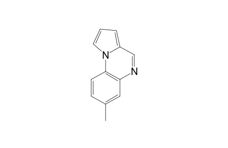 7-Methyl-pyrrolo(1,2-A)quinoxaline