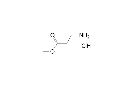 ß-Alanine methyl ester hydrochloride