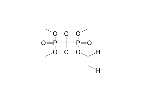 DICHLOROMETHYLEN-DIPHOSPHONIC-ACID-TETRAETHYLESTER