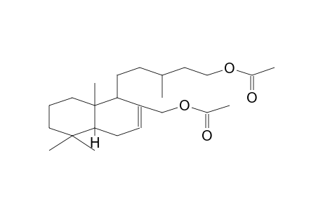 15,17-DIACETOXY-7-LABDENE