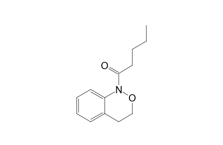 N-PENTANOYL-3,4-DIHYDRO-1H-2,1-BENZOXAZINE