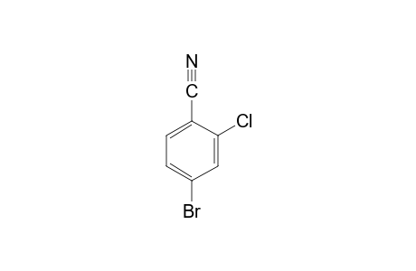 4-Bromo-2-chlorobenzonitrile