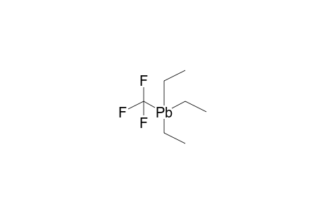 Plumbane, triethyl(trifluoromethyl)-