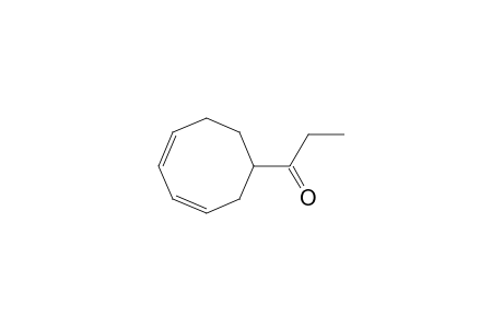 6(1'-OXOPROPYL)-1,3-cis,cis-CYCLOOCTADIENE