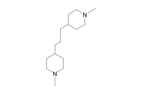 4,4'-Trimethylenebis(1-methylpiperidine)