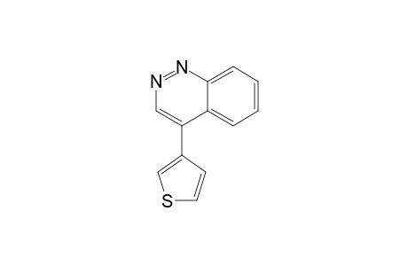 4-(3-Thienyl)cinnoline