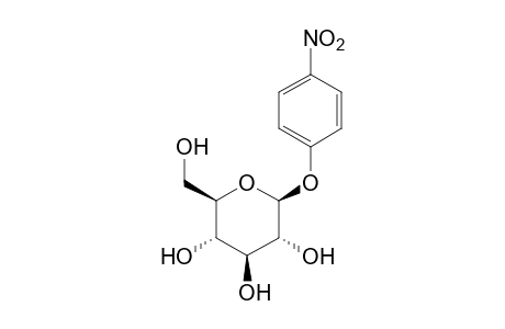 4-Nitrophenyl-ß-D-glucopyranoside