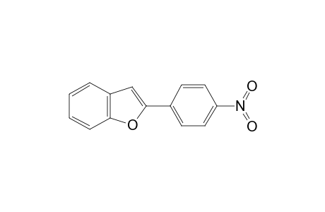 2-(4-nitrophenyl)-1-benzofuran