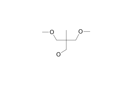 1-Propanol, 3-methoxy-2-(methoxymethyl)-2-methyl-