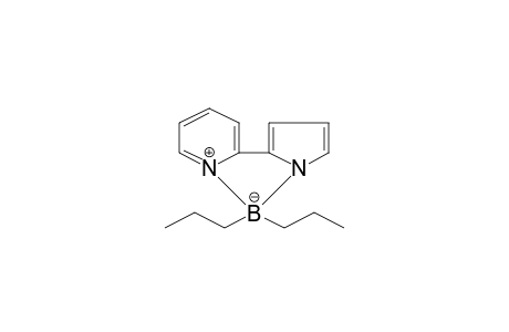 Pyrrole, N-(diethylboryl)-2-(2-pyridyl)-