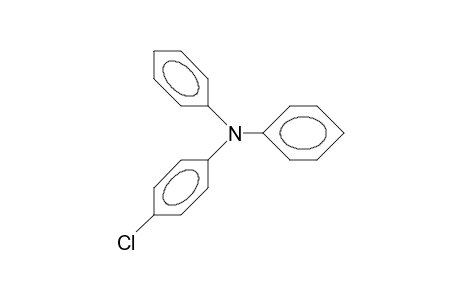 (4-Chloro-phenyl)-diphenylamine