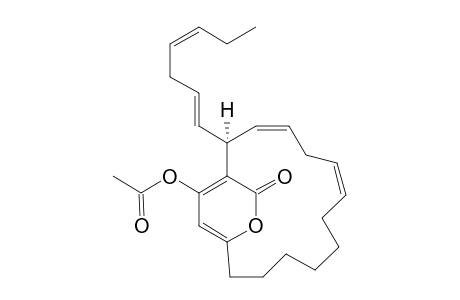 Neurymenolide A Acetate