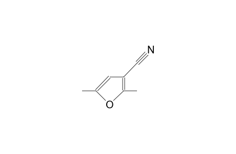 2,5-dimethyl-3-furonitrile