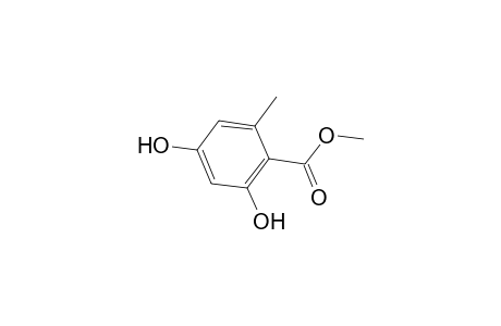 Methyl 2,4-dihydroxy-6-methylbenzoate