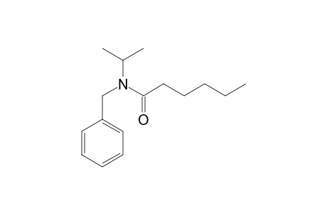 N-Benzyl,N-isopropylhexanamide