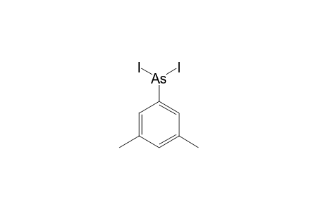 3,5-Dimethylphenylarsonous diiodide