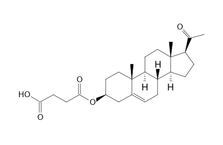 Pregnenolone hemisuccinate