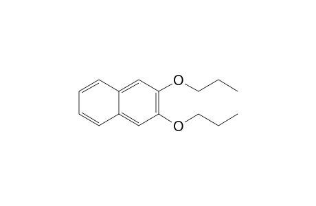 2,3-Dipropoxynaphthalene