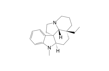 N-METHYL-ASPIDOSPERMIDINE