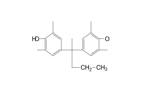 4,4'-(1-methylbutylidene)di-2,6-xylenol