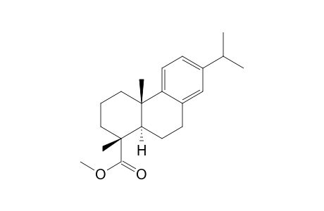 (4R)-(4alpha,5alpha,10beta)-13-ISOPROPYLPODOCARPA-8,11,13-TRIEN-15-OIC ACID, METHYL ESTER