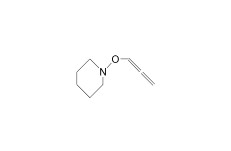 1-(PROPADIENYLOXY)PIPERIDINE