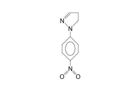 1-(4-NITROPHENYL)-PYRAZOLIN