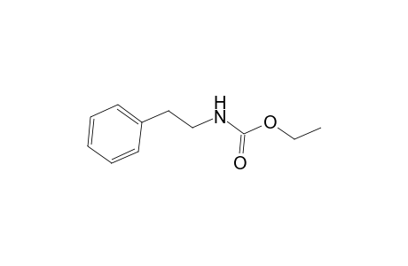 Phenethyl-carbamic acid, ethyl ester