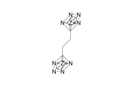 1,2-Bis(5-tetrazolyl)-ethane dianion