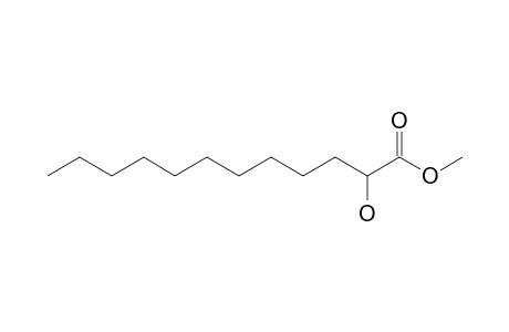 Methyl 2-hydroxydodecanoate