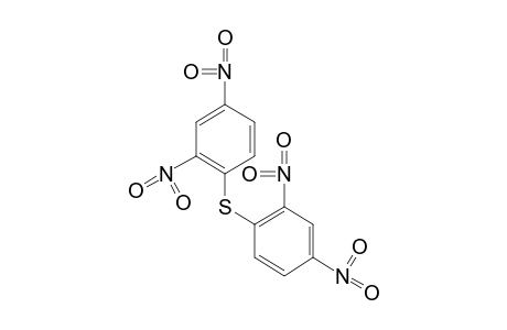 bis(2,4-dinitrophenyl)sulfide