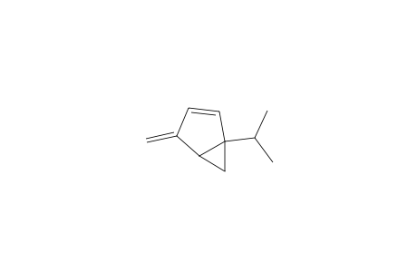 Bicyclo[3.1.0]hex-2-ene, 4-methylene-1-(1-methylethyl)-