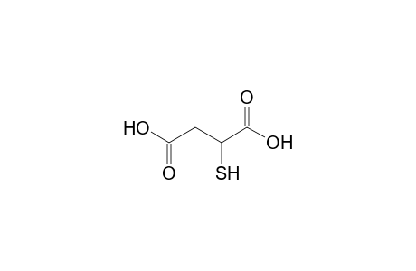 Mercaptosuccinic acid