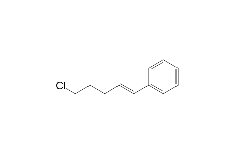 5-Chloro-1-phenyl-1-pentene