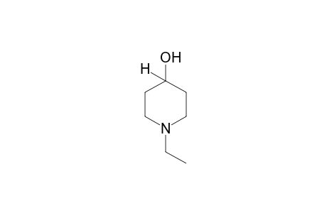 1-Ethyl-4-piperidinol