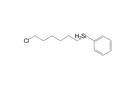 6-Chlorohexyl(phenyl)silane