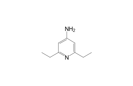 4-Amino-2,6-diethylpyridine