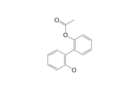 2,2'-Dihydroxybiphenyl, acetate