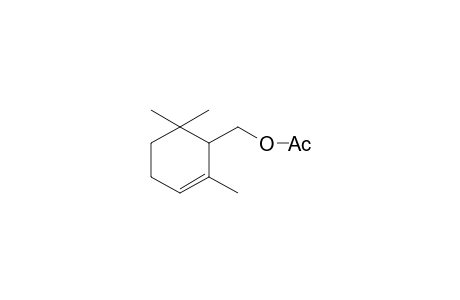 alpha-CYCLOGERANIOLACETATE