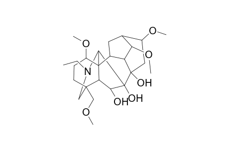 Demethylene-delcorine