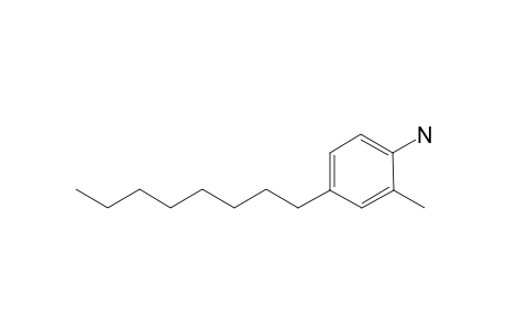 2-Methyl-4-octylaniline