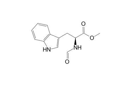 N-Formyl tryptophan methyl ester hydrochloride