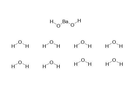 Barium hydroxide octahydrate