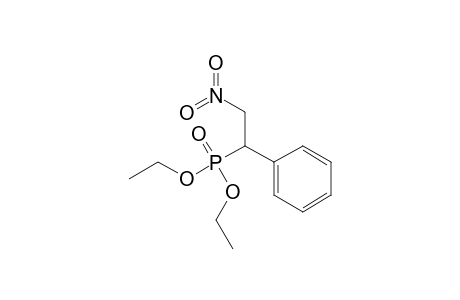 Diethyl (2-nitro-1-phenylethyl)phosphonate