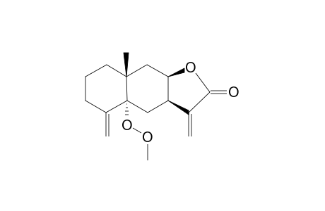 TELEKIN,5-DESOXY,5-METHYLPEROXY