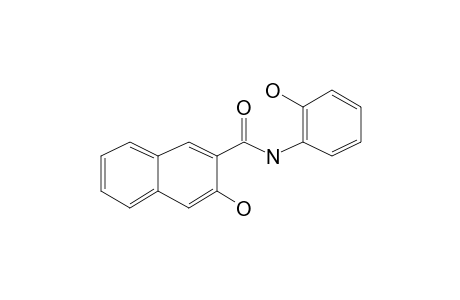 3-Hydroxy-N-(2-hydroxyphenyl)-2-naphthamide